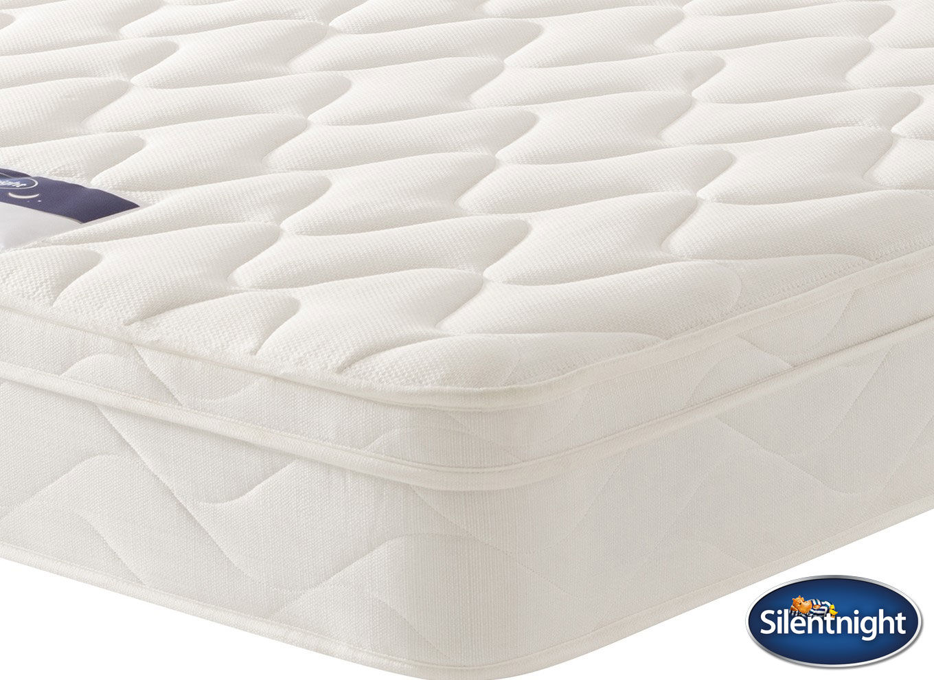 silentnight ambassador miracoil mattress review