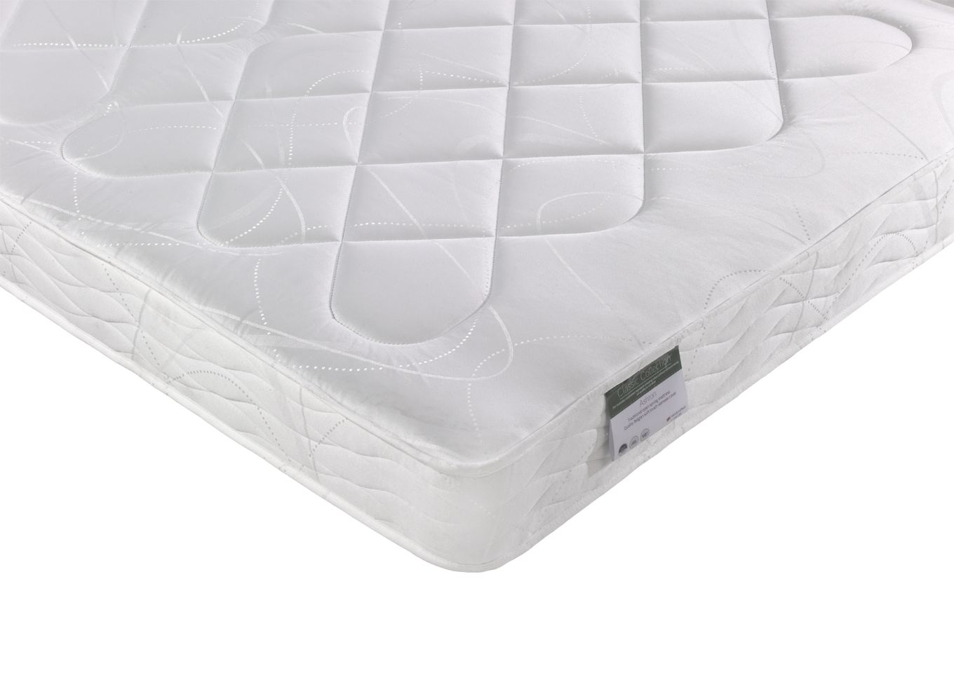 ashton ltd king mattress