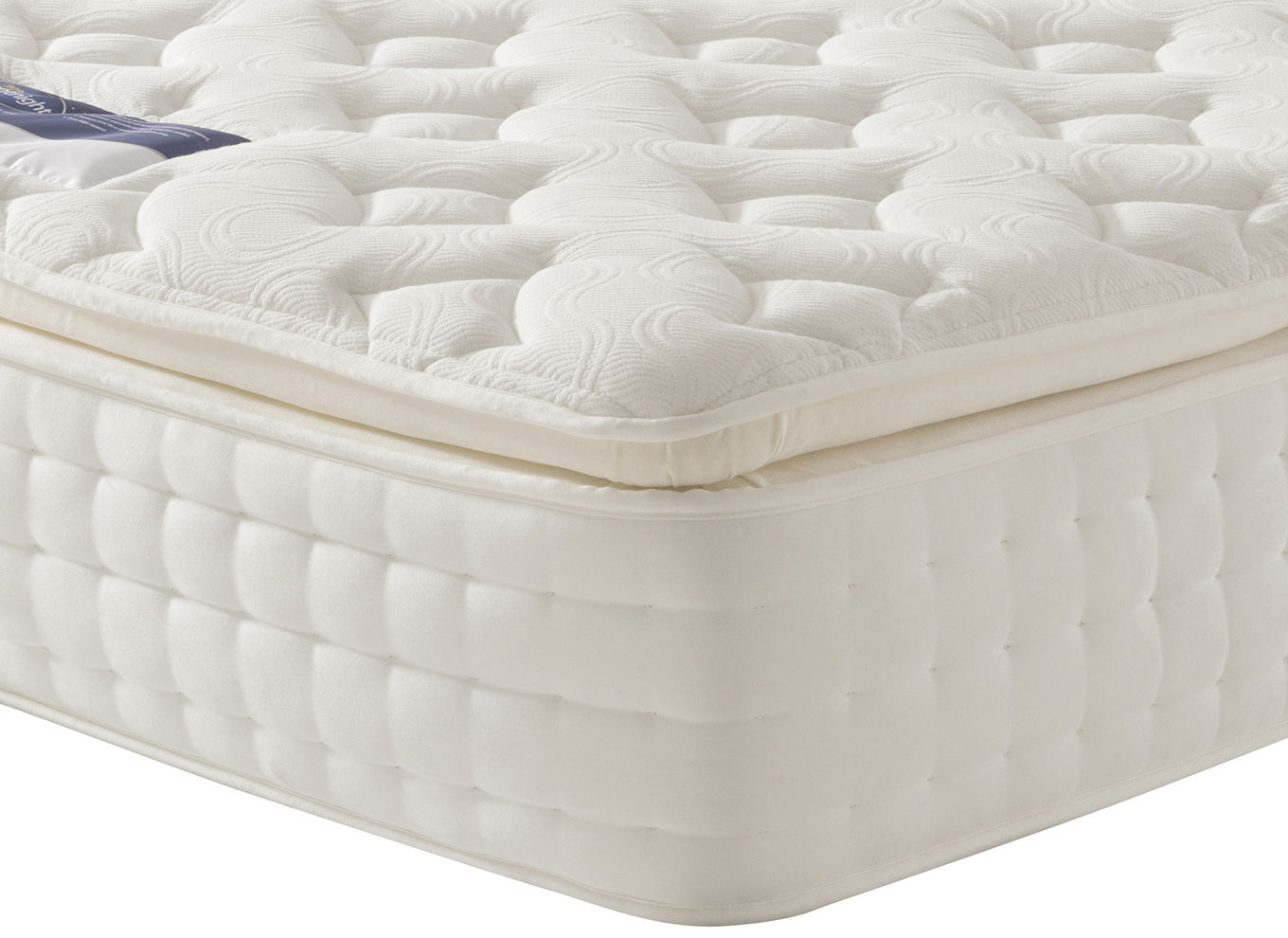 silentnight chantilly mirapocket mattress firm