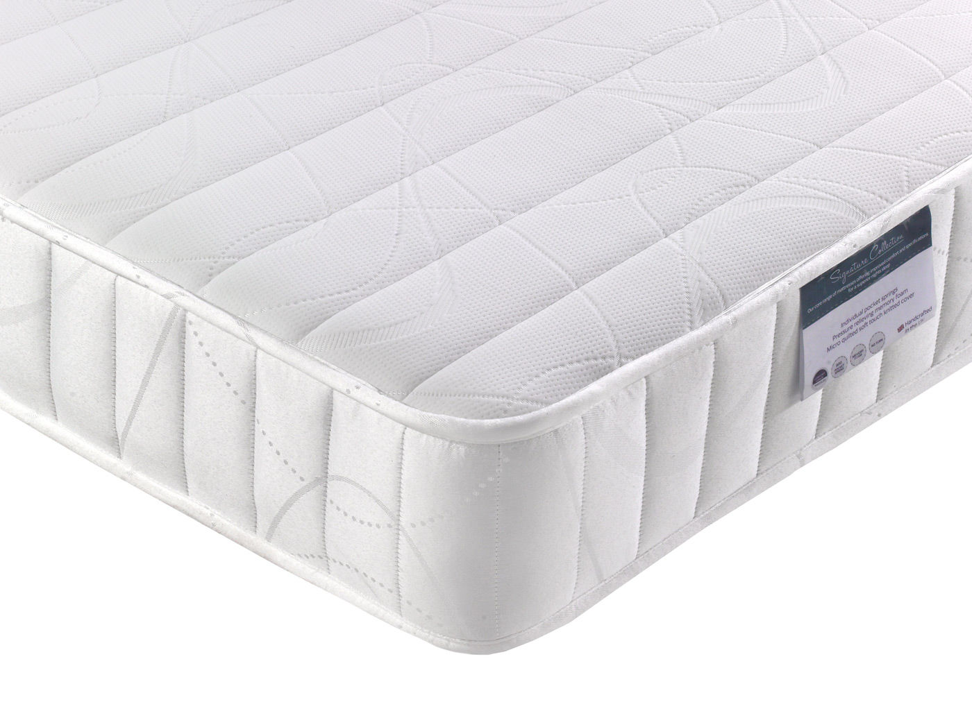 kendall pocket sprung mattress review