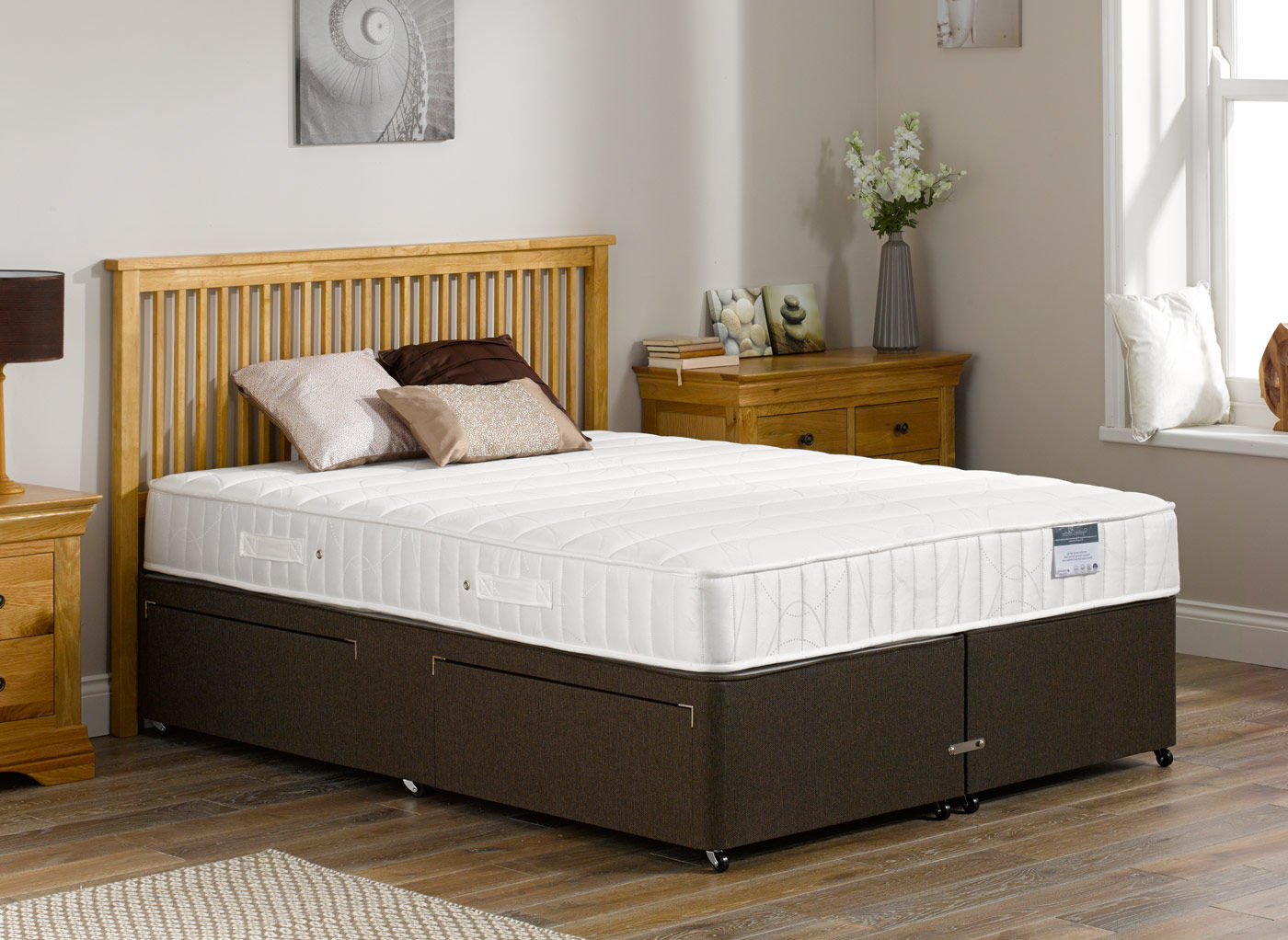 kendall pocket sprung mattress review