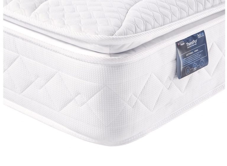 Best Of 76+ Striking therapur actigel 1000 mattress reviews For Every Budget