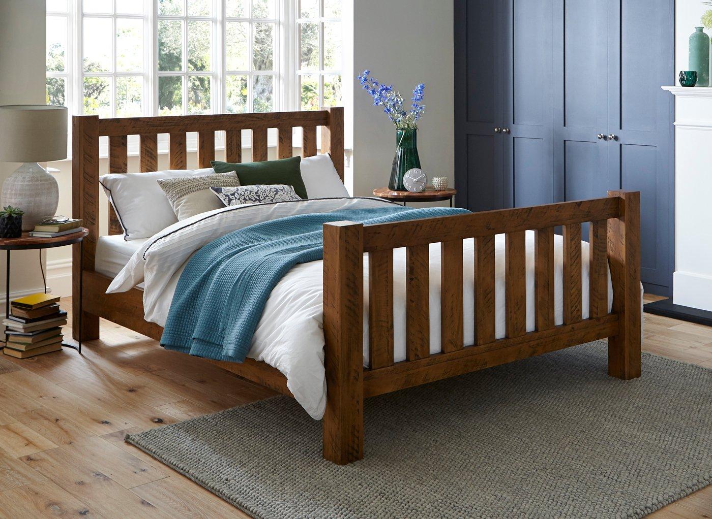 Featured image of post Wooden Bed Frames King Uk / Amazon&#039;s choice for king bed frame wood.