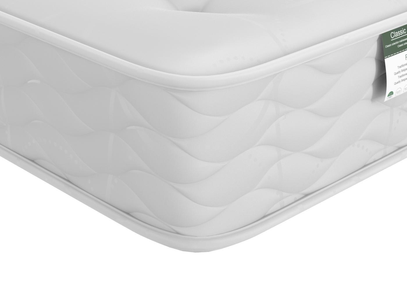 fenton traditional spring mattress review