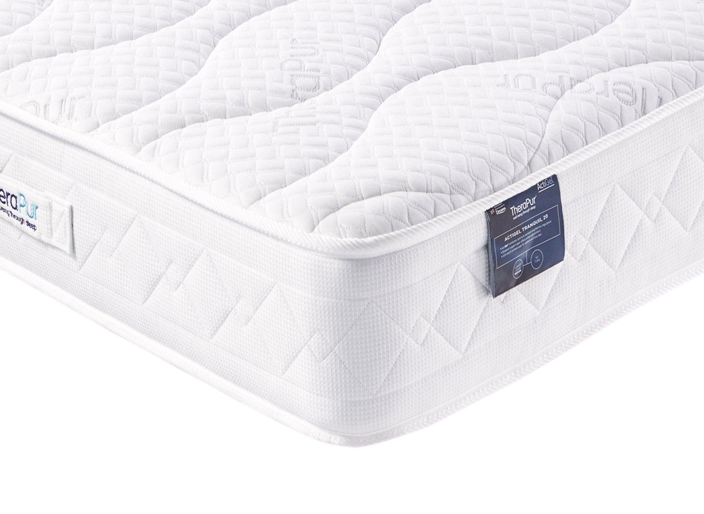 tranquil sleep mattress reviews
