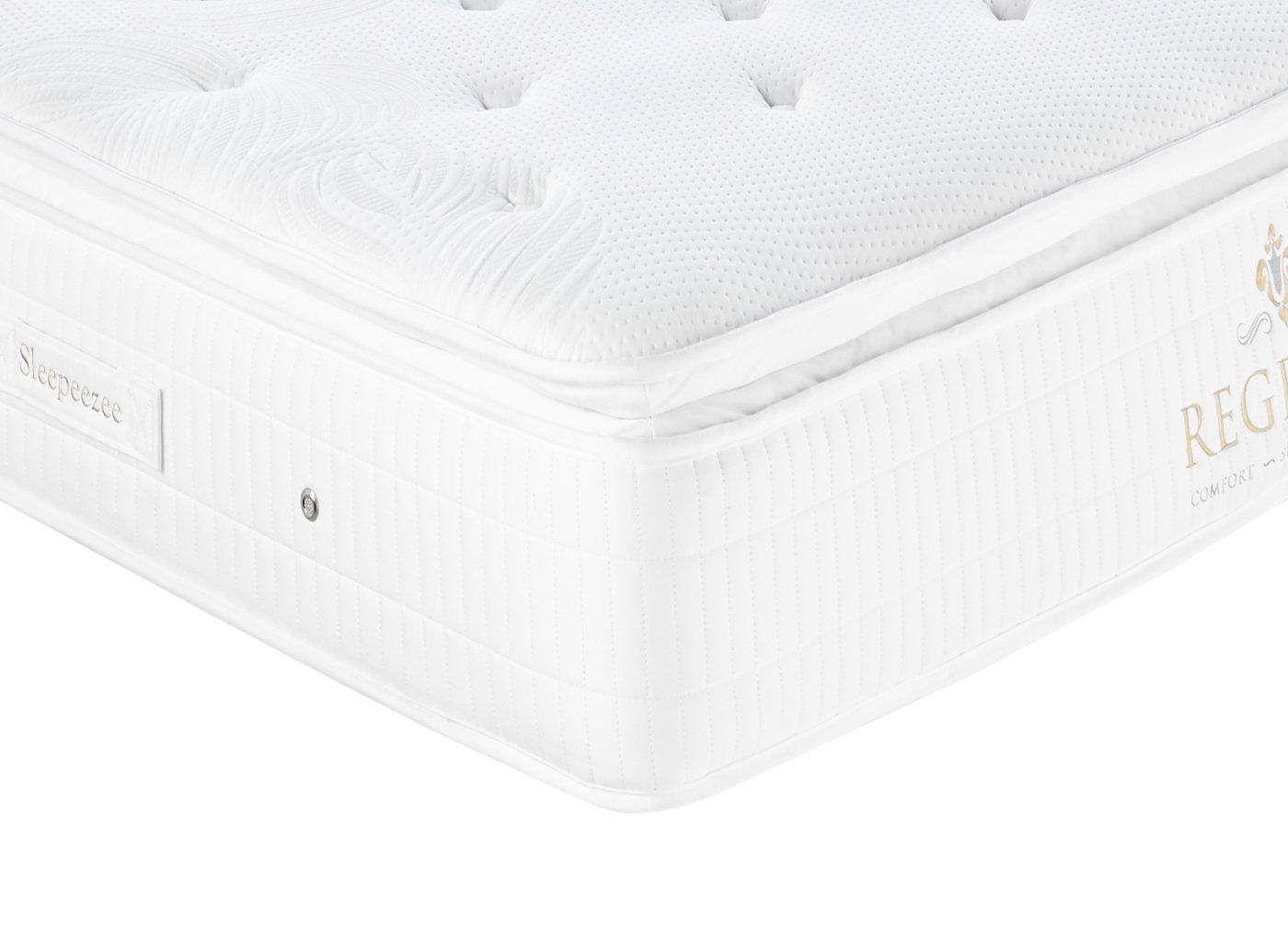 regency memory foam mattress