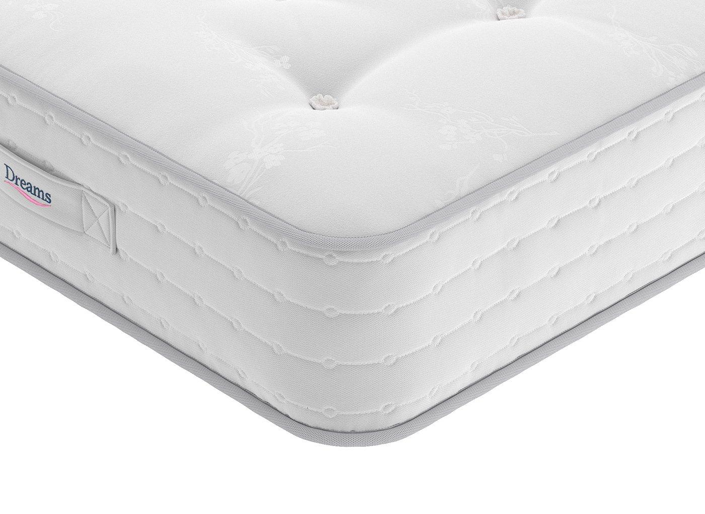 pocket sprung single mattress review