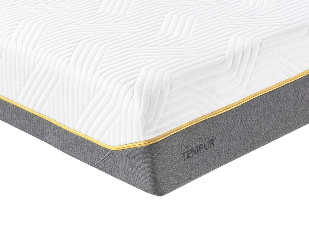 perfect fit tempur cool mattress pad