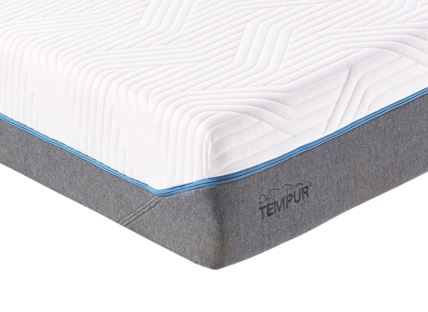 tempur cloud elite mattress king size reviews