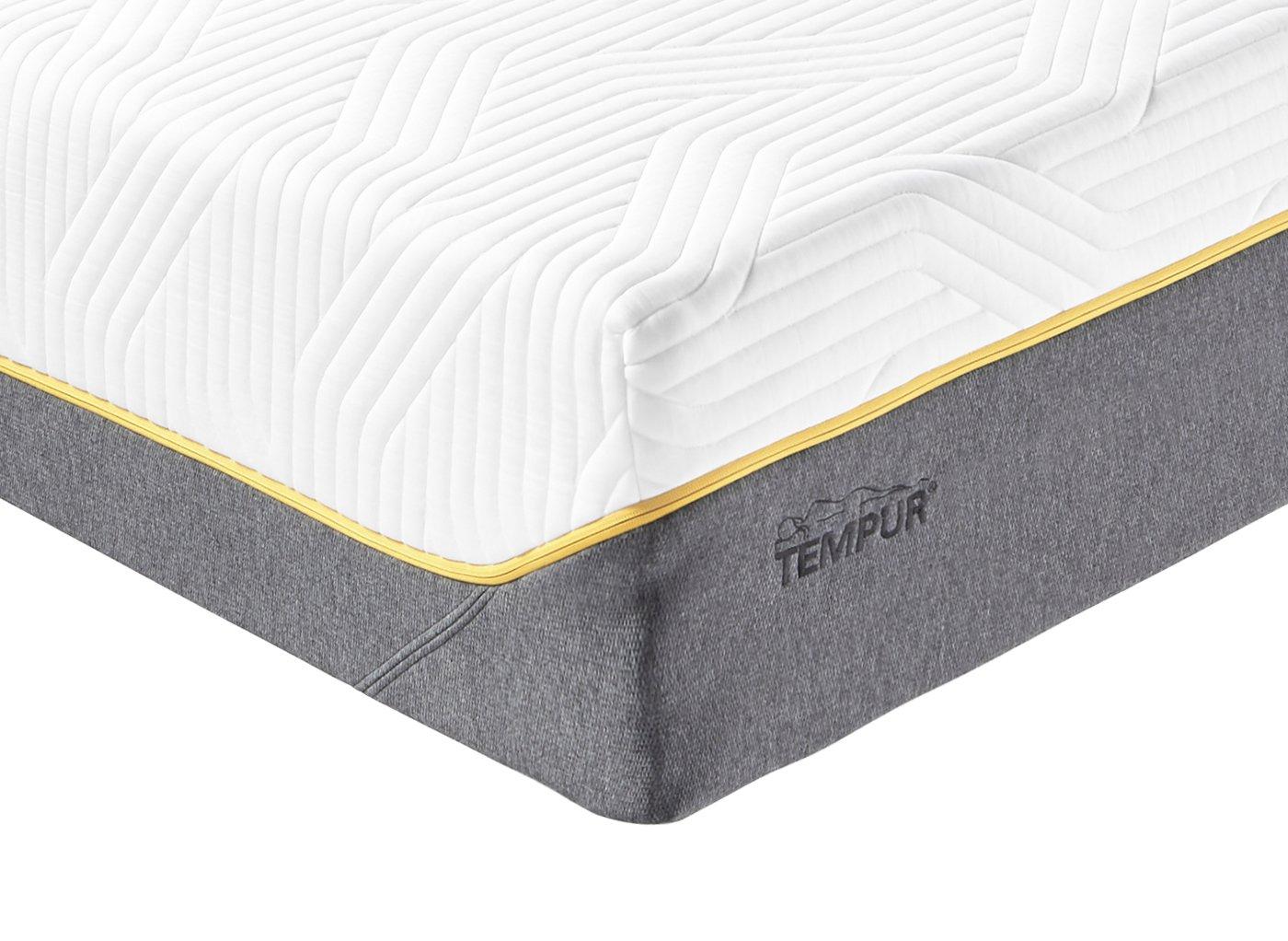perfect fit tempur cool mattress pad