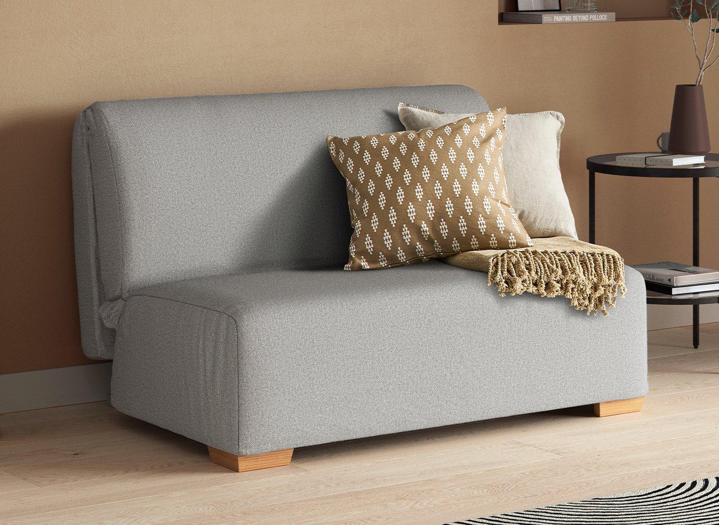 a frame sofa bed