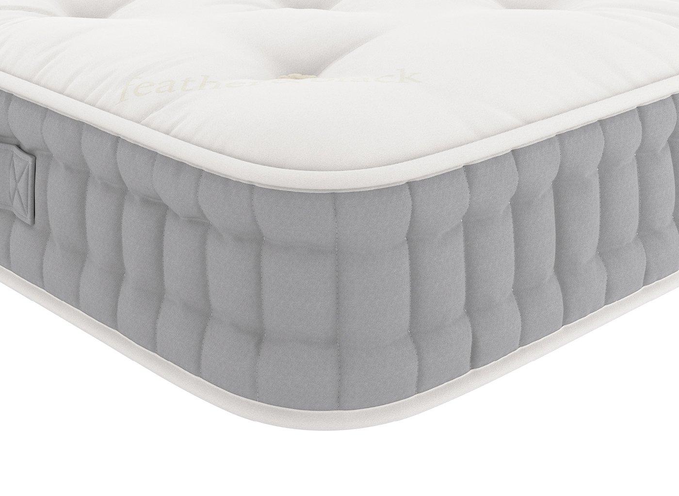 feather and black mattresses reviews