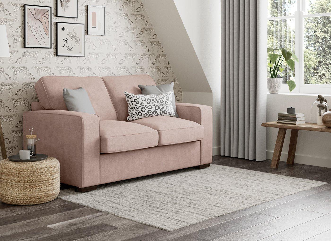 pink sofa bed melbourne