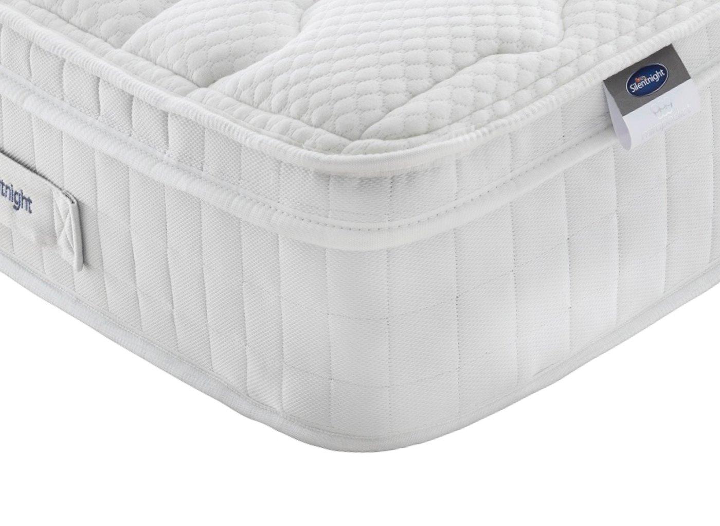 silentnight eco comfort pocket 1200 mattress king