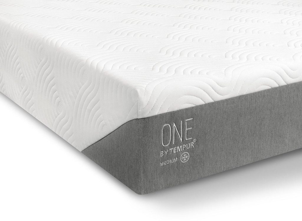 ONE by Tempur Cooltouch D Mattress Medium 4'6 Double