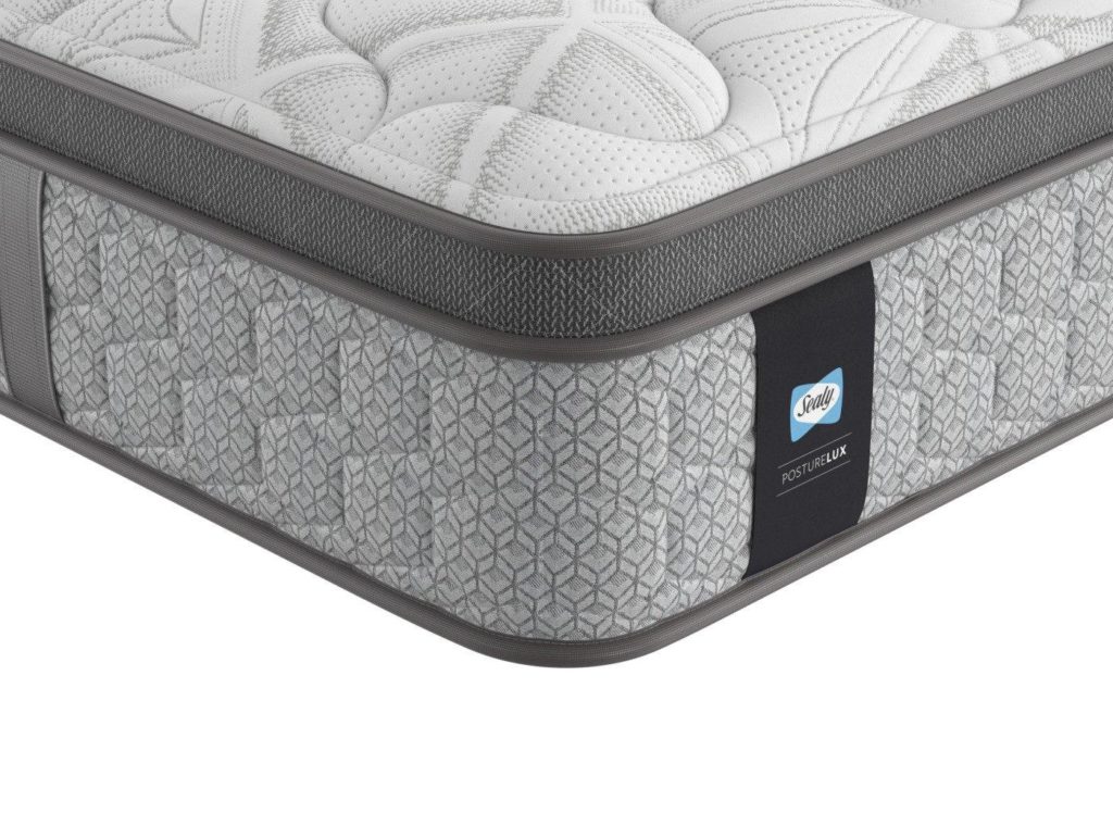 Sealy PostureLux Forbes Mattress 4'6 Double
