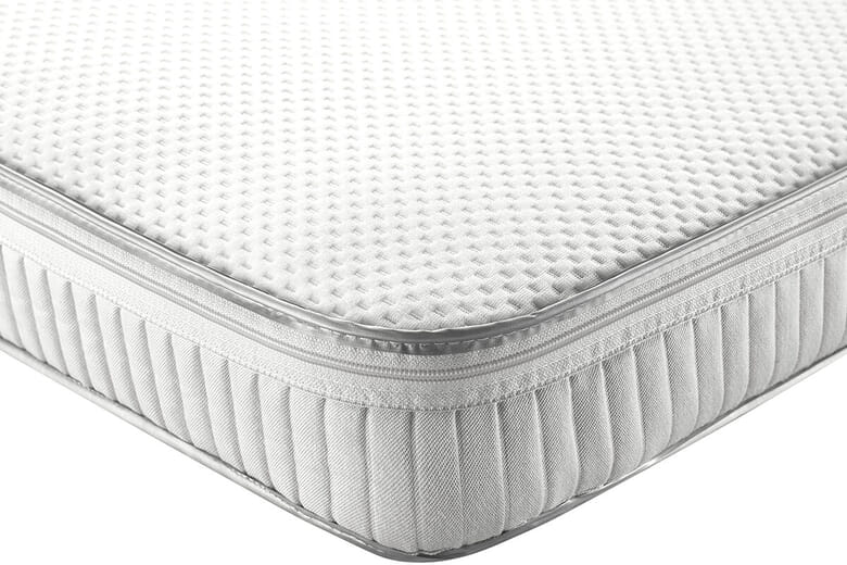 pocket sprung cot bed mattress reviews