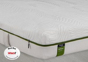 emma plus smart hybrid mattress