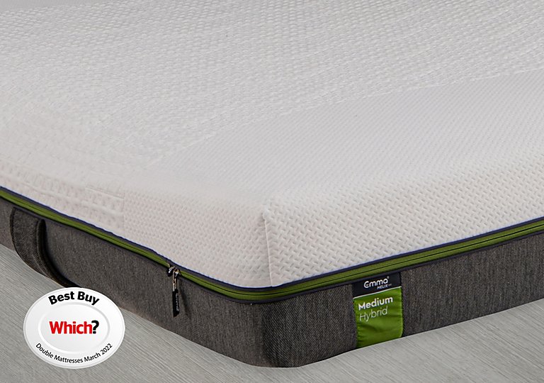 emma plus helix hybrid mattress