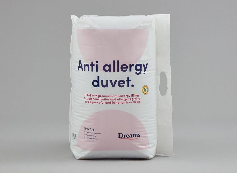 Dreams Anti Allergy Duvet - 3'0 Single