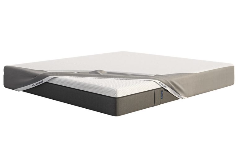 Emma Mattress Protector Small Double | Bed Sava