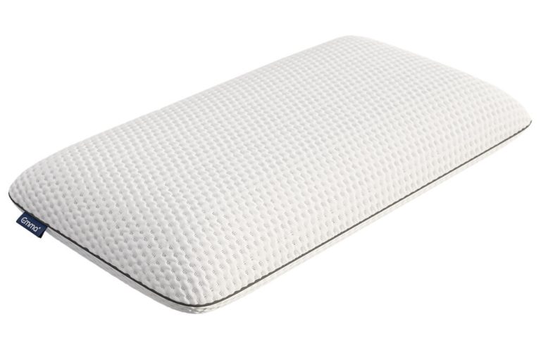 Emma Original Pillow Standard Pillow Size | Bed Sava