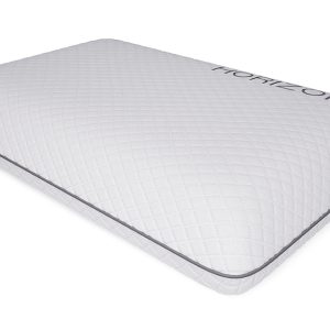 Horizon Memory Foam Pillow Standard Pillow Size | Bed Sava