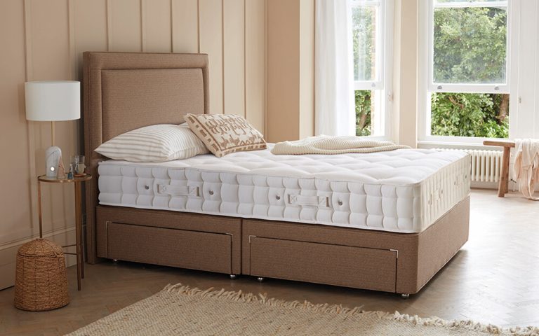 Hypnos Burford Ortho Comfort Mattress Super King | Bed Sava