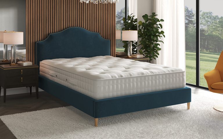 Hypnos Hemsworth Luxury Mattress Super King | Bed Sava