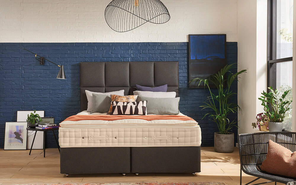 Hypnos Leamington Pillow Top Sublime Mattress King Size | Bed Sava