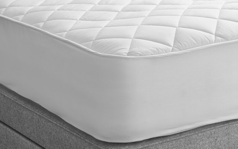 Hypnos Wool Mattress Protector Single | Bed Sava