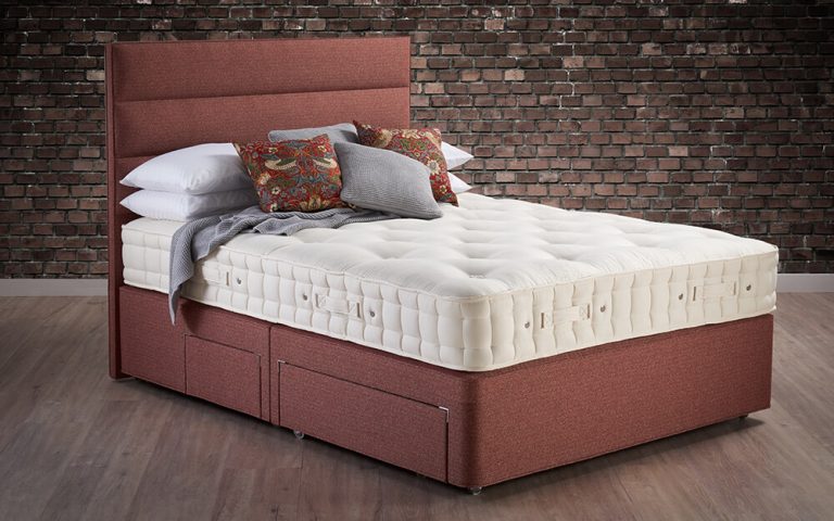 Hypnos Witney Latex Supreme Mattress Single | Bed Sava