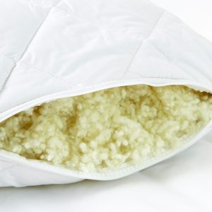 Extra Filling for Hypnos Wool Pillow One Size | Bed Sava