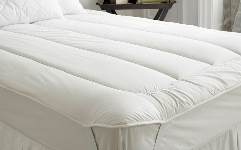Hypnos Wool Mattress Topper Super King | Bed Sava