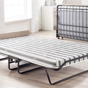 Jay Be Supreme Folding Bed with Rebound e Fibre Mattress Small Double | Bed Sava
