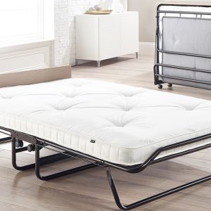 Jay Be Supreme Folding bed with Micro e Pocket Mattress Small Double | Bed Sava