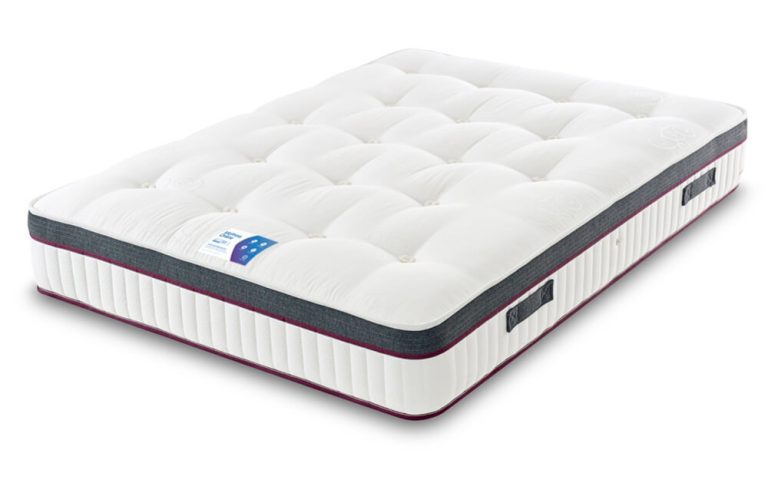 Premium Gold 2000 Pocket Extra Firm Mattress Small Single | Bed Sava