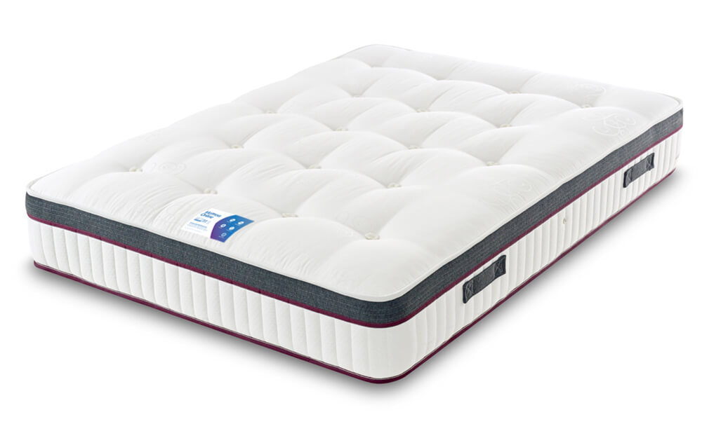 Premium Gold 2000 Pocket Extra Firm Mattress Small Single | Bed Sava