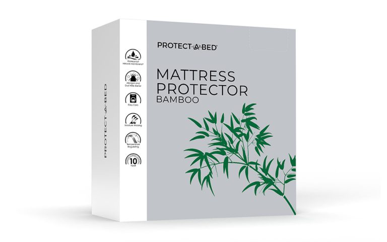 Protect A Bed Bamboo Mattress Protector Single | Bed Sava
