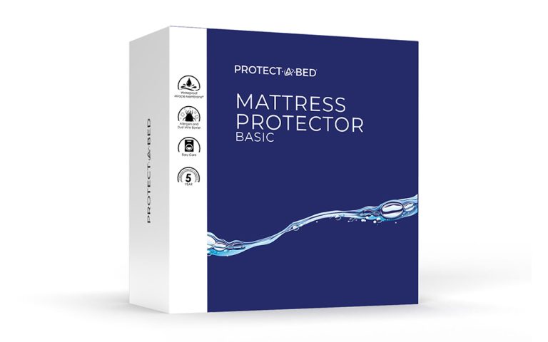 Protect A Bed Essential Mattress Protector Super King | Bed Sava