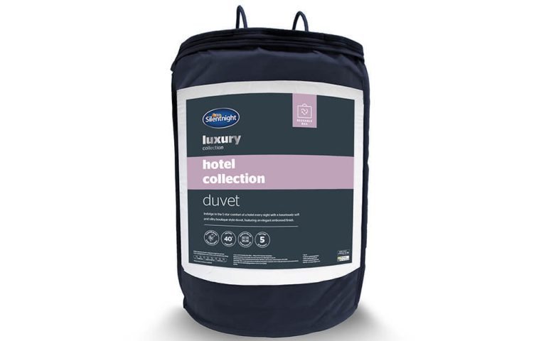 Silentnight Hotel Collection Duvet King Size | Bed Sava