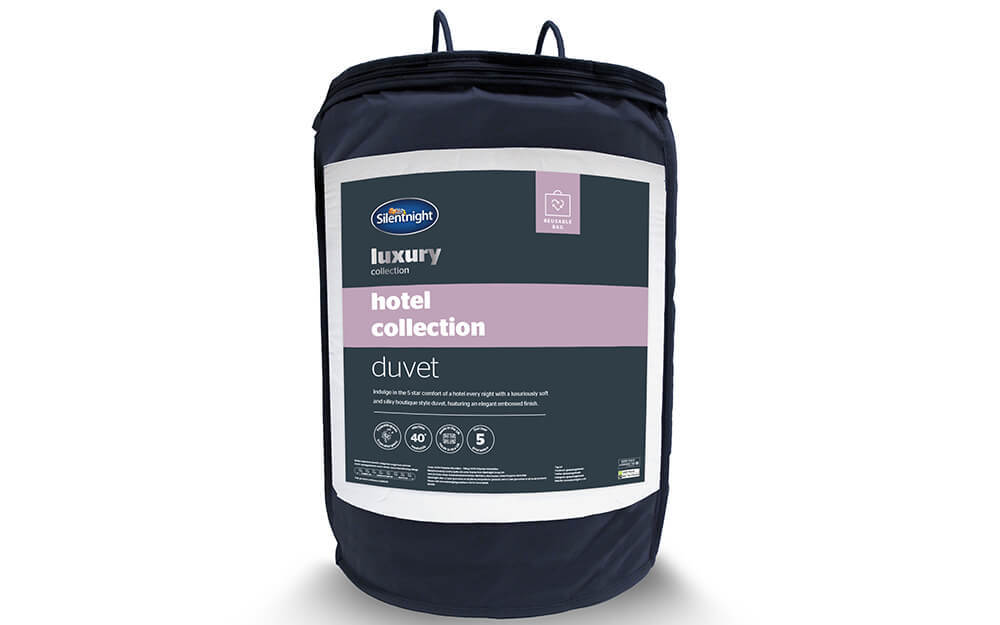 Silentnight Hotel Collection Duvet Super King | Bed Sava