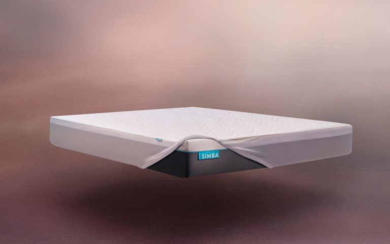 Simba Performance Mattress Protector European Double | Bed Sava