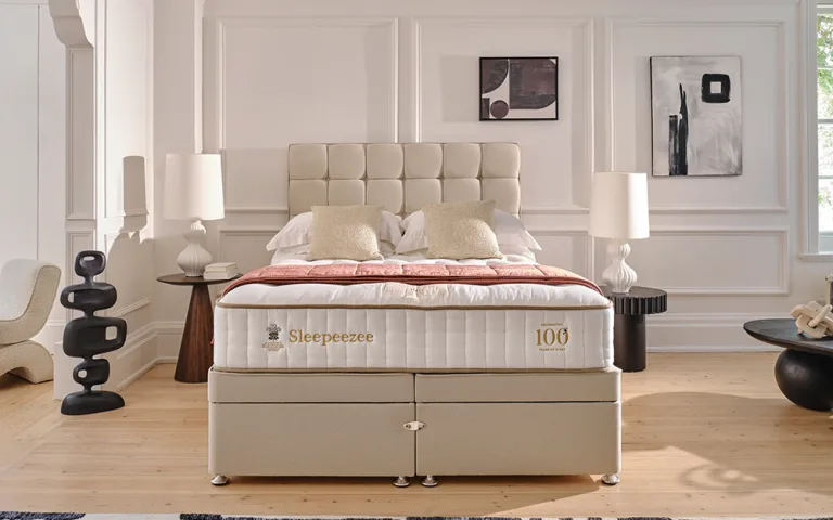 Sleepeezee Centurial 01 4500 Pocket Mattress Single | Bed Sava