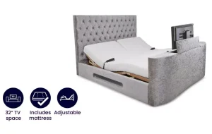 Mattresses With Built-in Smart Technology