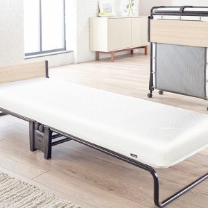 Jay Be Revolution Folding Bed with Memory e Fibre Mattress Single | Bed Sava