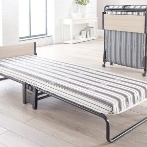 Jay Be Revolution Folding Bed with Rebound e Fibre Mattress Single | Bed Sava