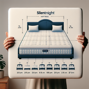 What Are The Different Sizes Available For Silentnight Mattresses