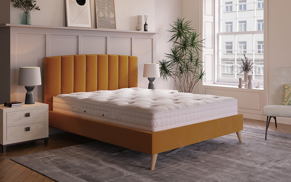 Hypnos Hemsworth Deluxe Mattress Super King | Bed Sava