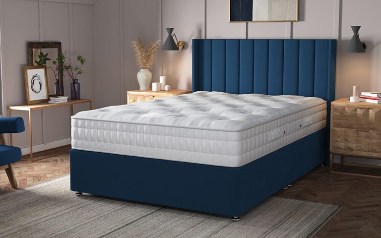 Hypnos Hemsworth Support Mattress Super King | Bed Sava